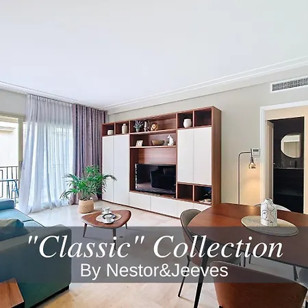 Nestor&jeeves - Victoria - Delux Center