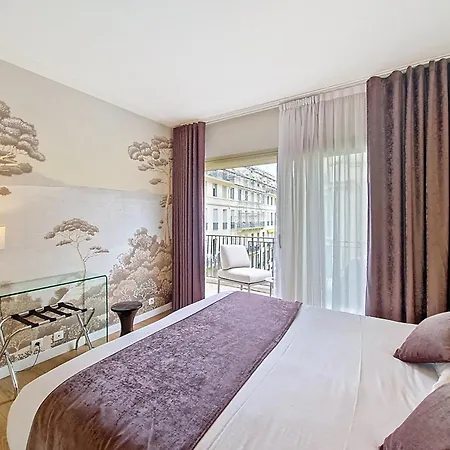 Nestor&jeeves - Victoria - Delux Center Nice