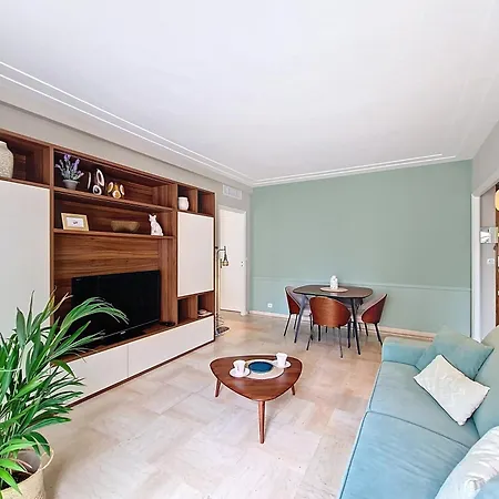 Apartmán Nestor&jeeves - Victoria - Delux Center